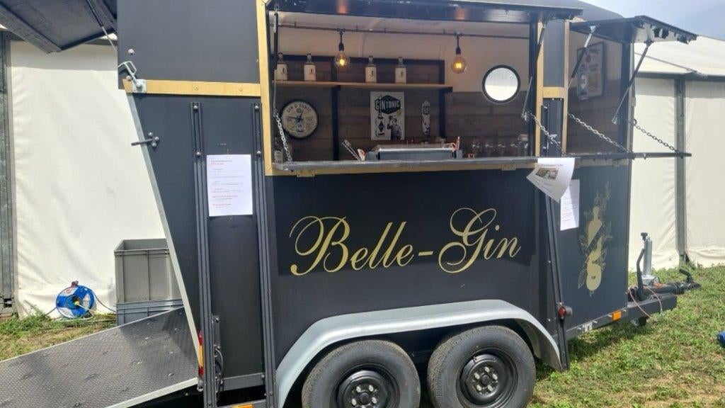 Camion de nourriture, Articles professionnels, Horeca | Food, Enlèvement, Boissons