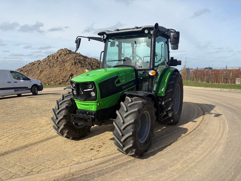 Tracteur Deutz-Fahr 5080D Keyline 2024 / 171 heures, Articles professionnels, Deutz - Fahr, Jusqu'à 2500, Jusqu'à 80 ch, Enlèvement