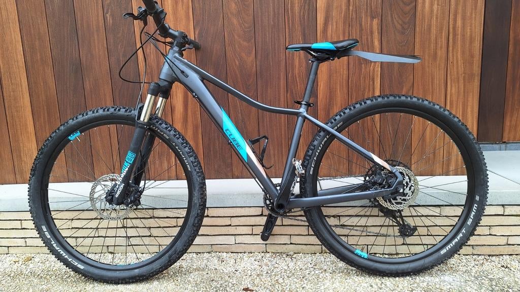 Mountainbike Cube Dames, Fietsen en Brommers, Ophalen, Gebruikt, Dames, Overige merken