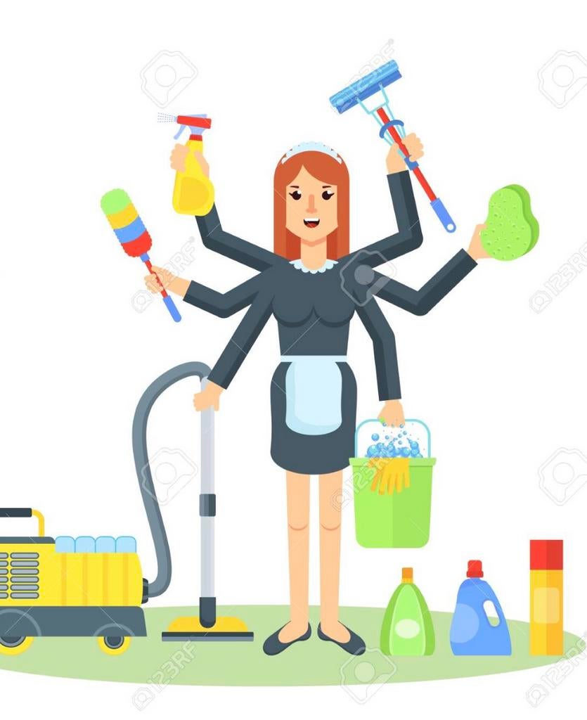 Dame de ménage, Vacatures, Vacatures | Schoonmaak en Facilitaire diensten