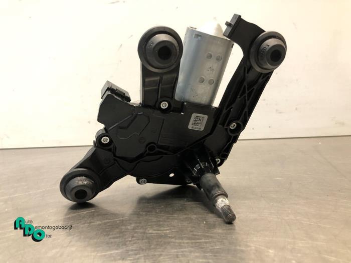 Ruitenwissermotor achter van een Peugeot 208 (208 12-), Auto-onderdelen, Ruiten en Toebehoren, Peugeot, Gebruikt, 3 maanden garantie