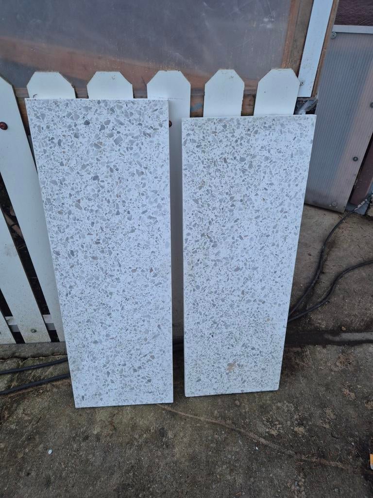 Tablette marbre, Ophalen