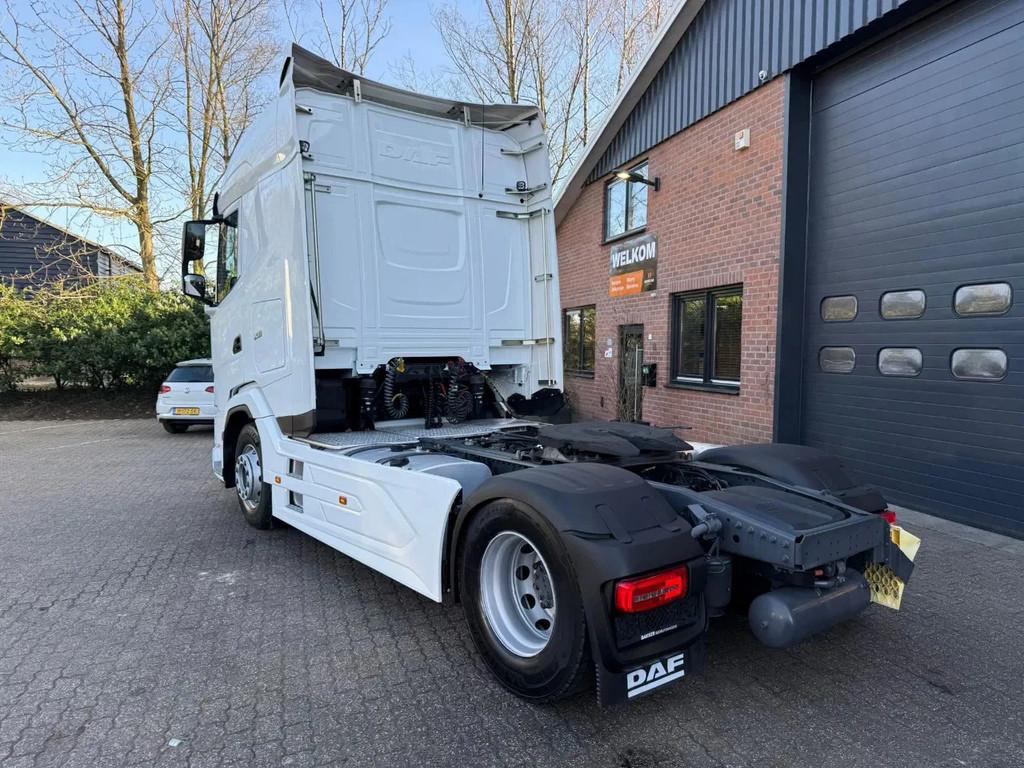 DAF XG+ 480 | Leasing (bj 2023), Auto's, Vrachtwagens, Automaat, Euro 6, Wit, Bedrijf
