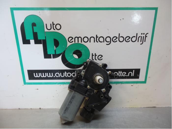 Moteur de vitre portière d'un Audi A3 (A3 96-), Autos : Pièces & Accessoires, -, 3 mois de garantie, Audi, Utilisé