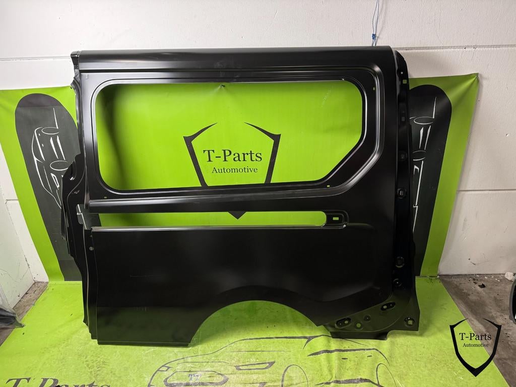 renault trafic paneel achter scherm links 760339018r, Renault Group, Gebruikt, Contact.group@renault.com, Renault