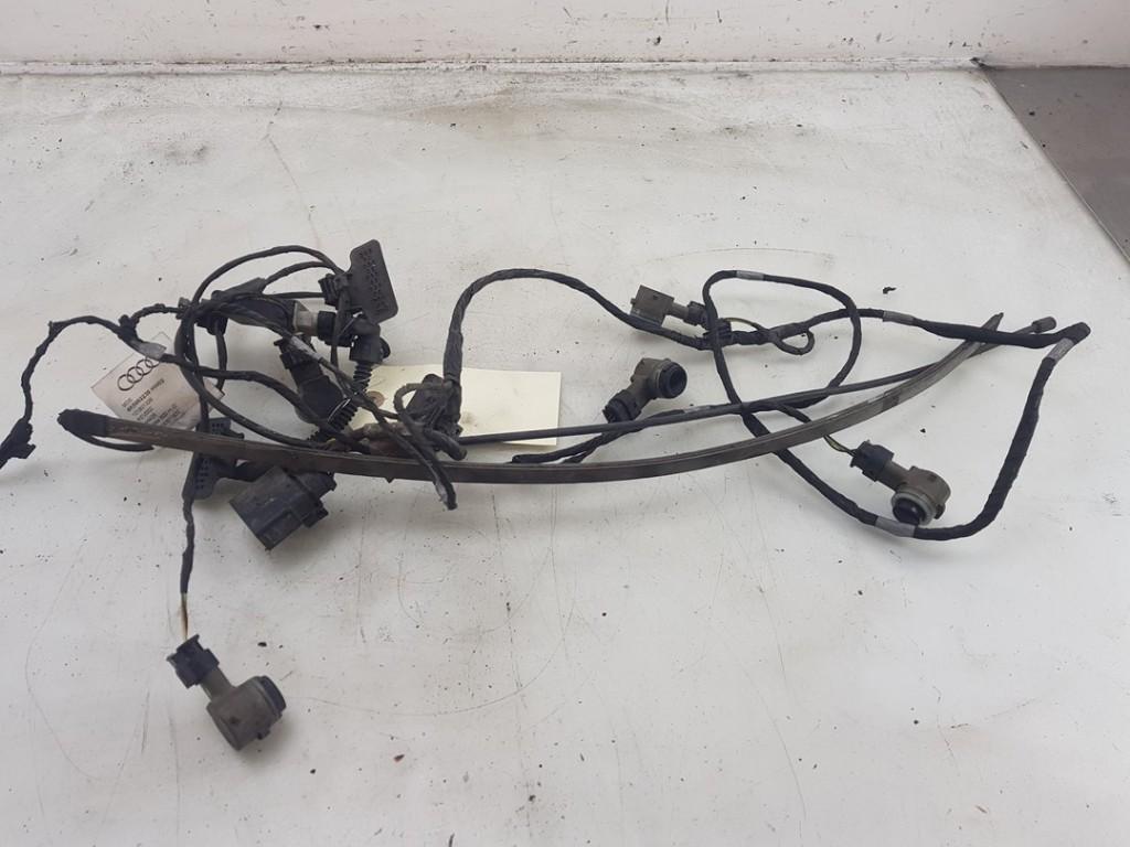 PDC SENSOR SET Audi A6 Avant (C8) (01-2018/-), Gebruikt, Audi