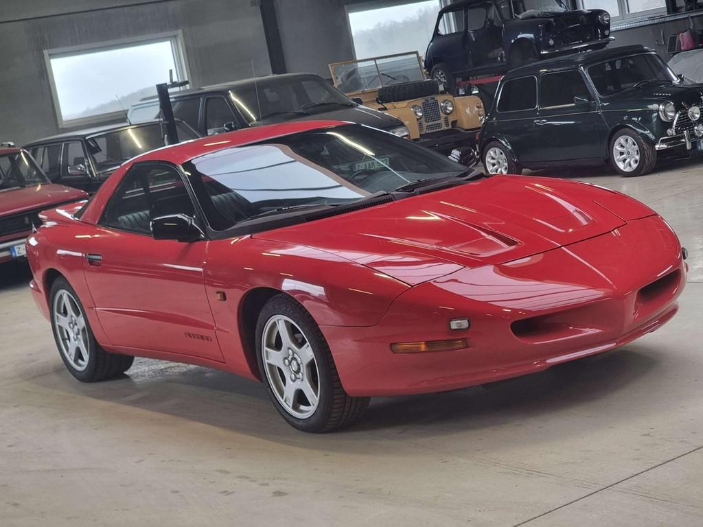 Pontiac Firebird 3.4i V6 *AUTOMATIQUE * 1ER PROPRIETAIRE, Achat, 109 kW, Pontiac, 148 ch