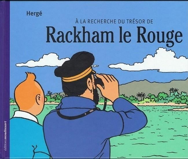 A la recherche du trésor de Rackham le Rouge., Livres, BD, Neuf, Une BD, Enlèvement ou Envoi