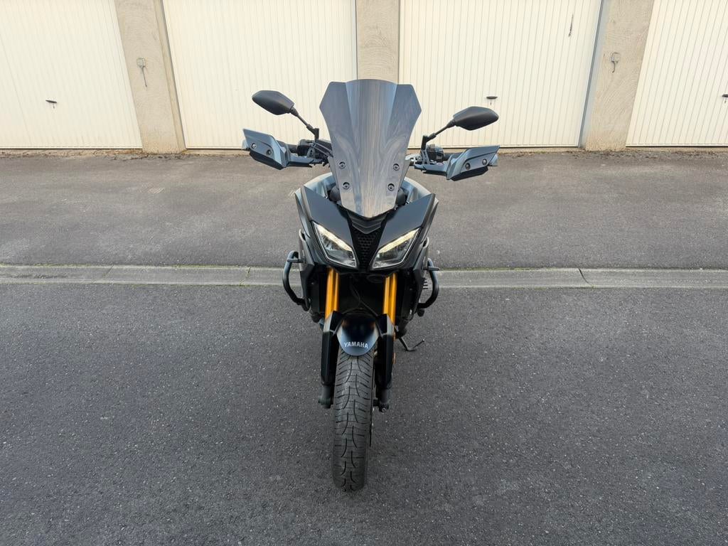 Yamaha Tracer 900 2018