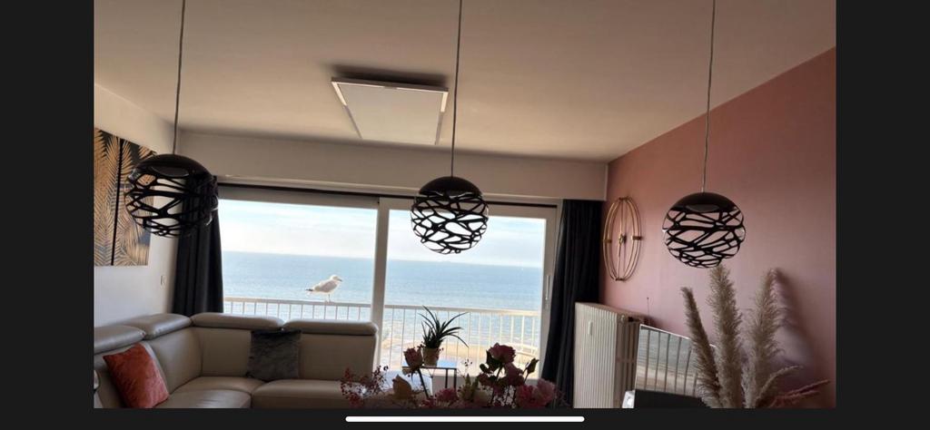 Vakantieappartement op de zeedijk te Blankenberge, Immo, Province de Flandre-Occidentale