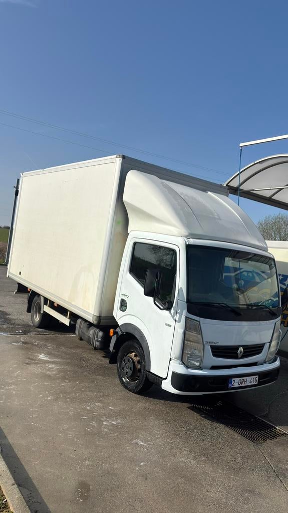 Renault maxity 180.000km 2,5L boite 6, Achat, 3 places, Diesel, Particulier