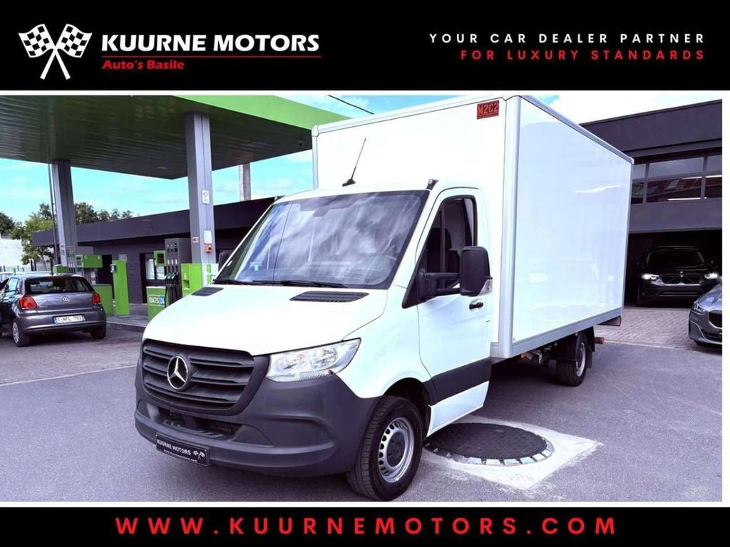 Mercedes-Benz Sprinter 315CDI Meubelbak/Lift €33.802+BTW *, Achat, Entreprise, 3 places, Boîte manuelle
