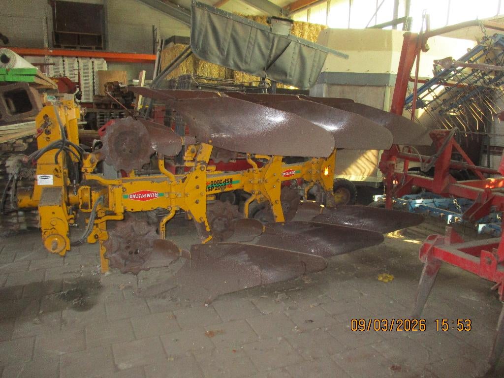 diverse werktuigen, Zakelijke goederen, Landbouw | Werktuigen, Ophalen, Akkerbouw, Grondbewerking