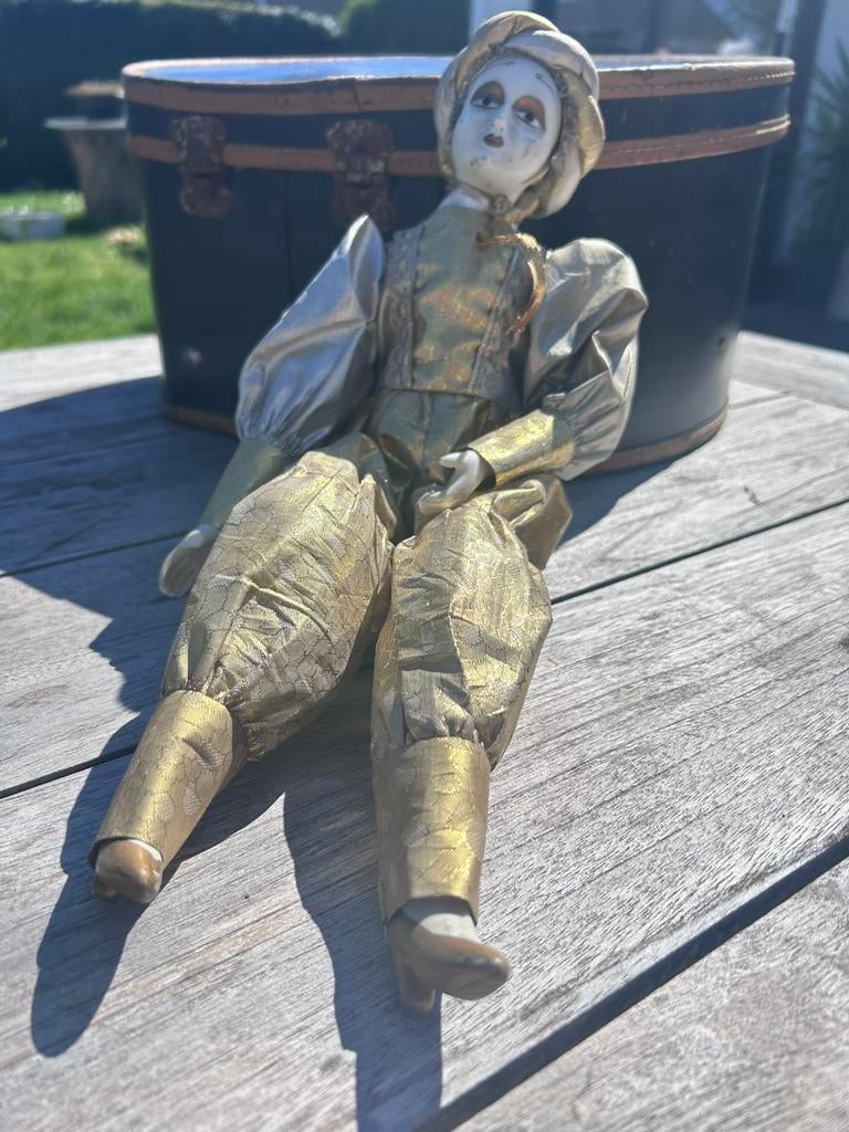 Poupée ancienne, Antiquités & Art, Enlèvement