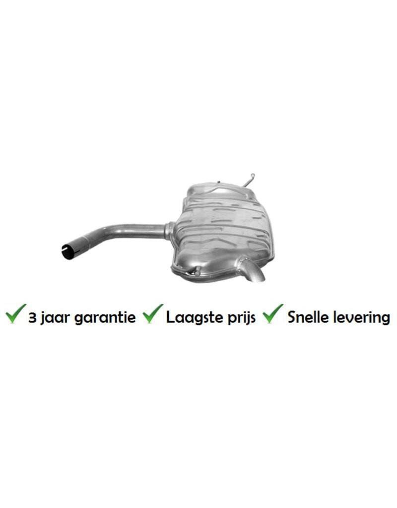Uitlaat, Einddemper Volkswagen Golf 5 1.4 16_V, Auto-onderdelen, -, Volkswagen, -, Nieuw