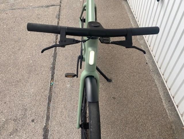 Vélo Electric Cowboy V4 en état neuf a peu rouler, Enlèvement, Comme neuf, Cowboy