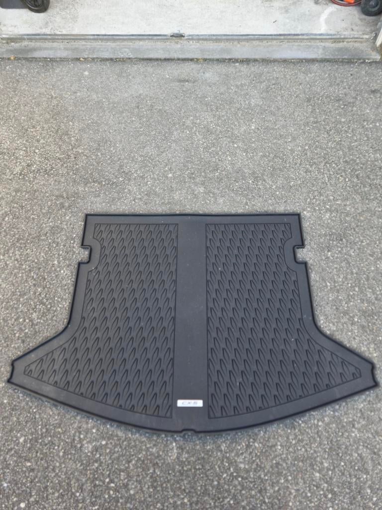 Rubberen cx5 koffermat, Auto diversen, Kofferbakmatten, Ophalen