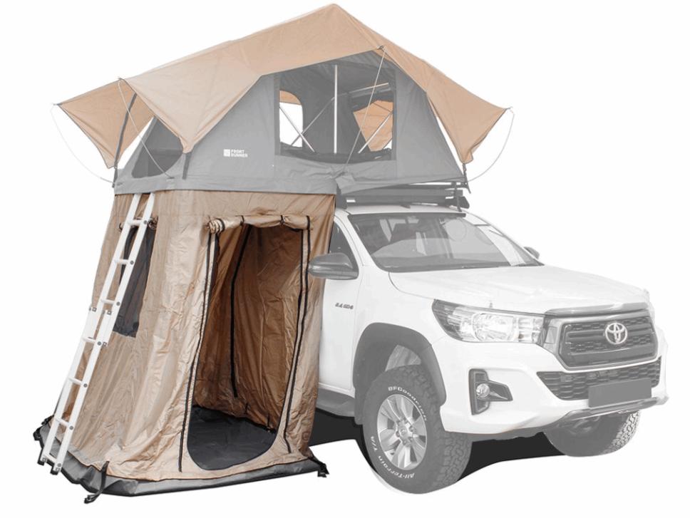 Front Runner Douche Tent Te Monteren aan Roof Rack Camping G, Caravans en Kamperen, -, Verzenden, -, Nieuw