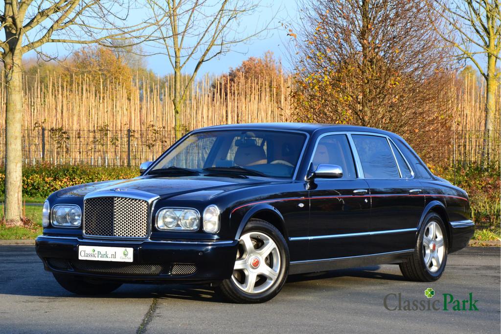 Bentley Arnage Long wheelbase (automatique), Autos, Bentley, Entreprise, Achat, Arnage, Air conditionné, Verrouillage central