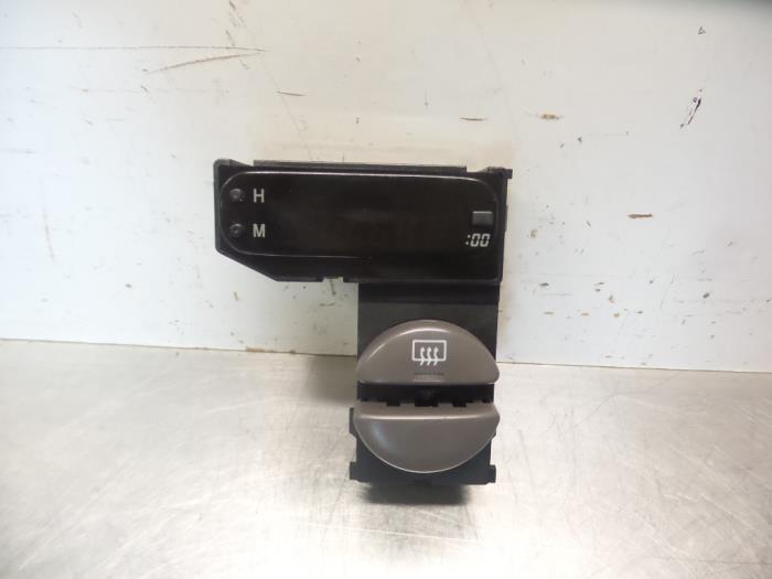 Horlogerie d'un Toyota Corolla (Corolla 96-), -, 3 mois de garantie, Toyota, Utilisé