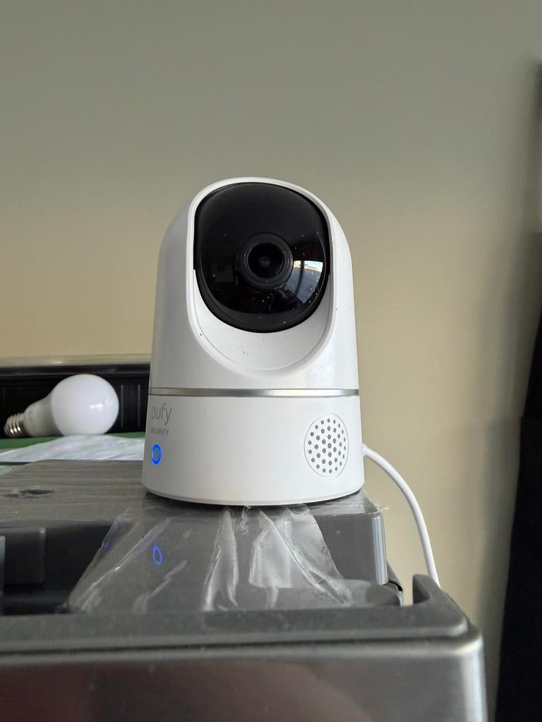 Caméra Eufy, TV, Hi-fi & Vidéo, Caméras de surveillance, Comme neuf, Enlèvement ou Envoi