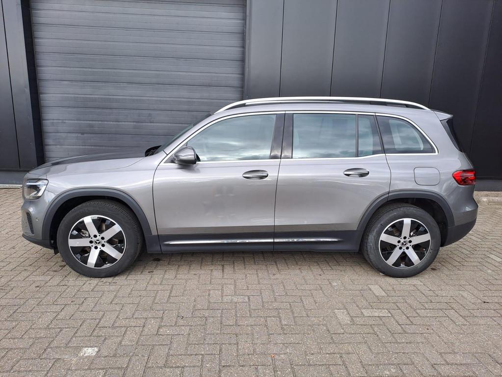 Mercedes-Benz GLB-Klasse 200 Luxury Line (automatique), Autos, Achat, 1800 kg, Euro 6, Entreprise