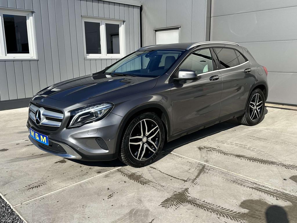 Mercedes-Benz GLA 180 GLA 180, Auto's, 122 pk, Gebruikt, Euro 6, 4 cilinders