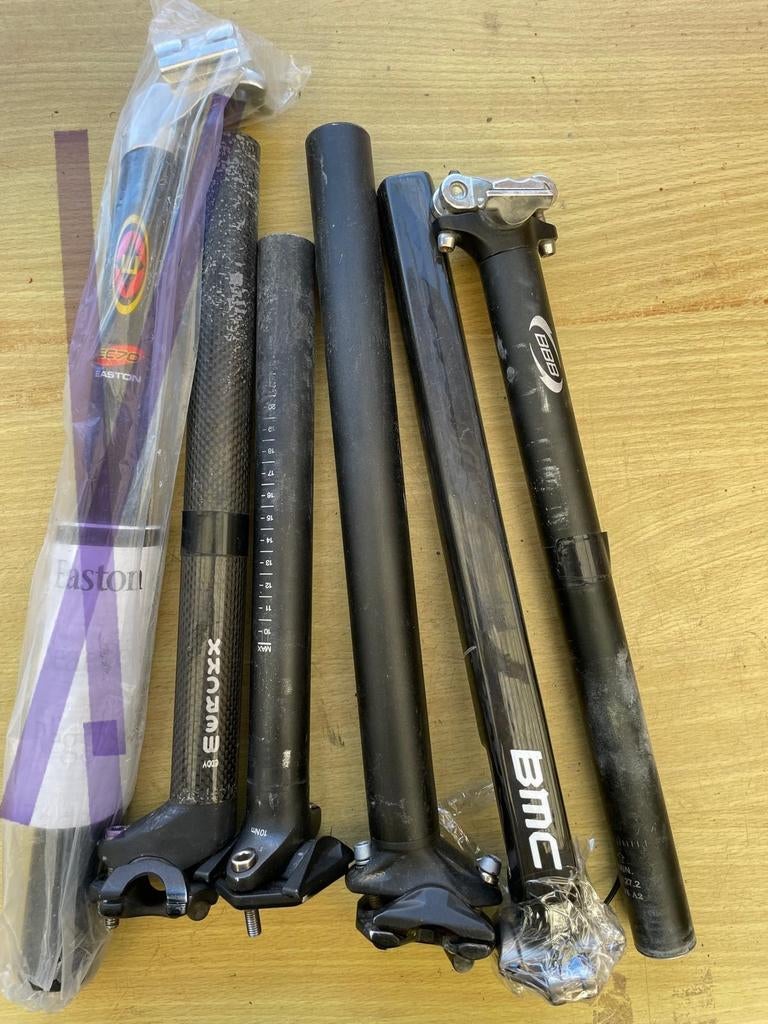 Tige de selle, Vélos & Vélomoteurs, Selle