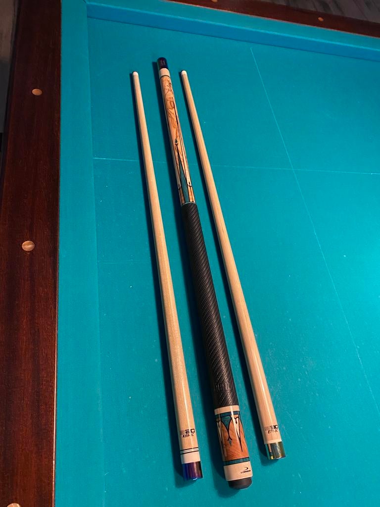 longoni galaxy ebony, Enlèvement ou Envoi, Comme neuf