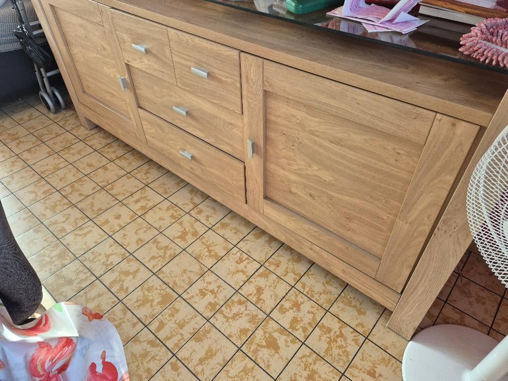 Salle a manger, Enlèvement, Utilisé, 6 à 8 chaises