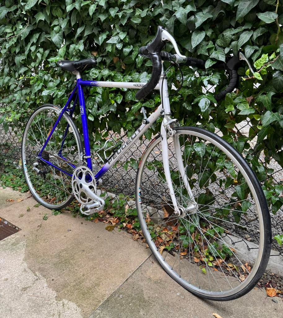 Race fiets, Fietsen en Brommers, Ophalen