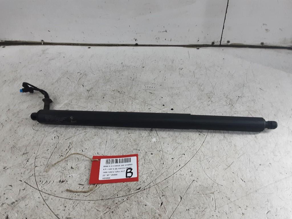 VERIN A GAZ BMW X2 (F39) (01-2017/10-2023) (17893910), Mevr. I. Hauben, Utilisé, BMW, Rue de l'Espoir 34 34
4030  GRIVEGNÉE, BE