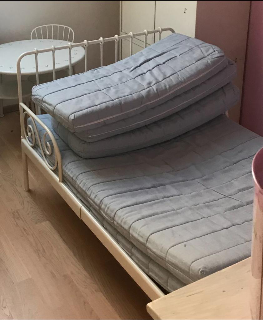 Lit evolutif IKEA, Enlèvement, Matelas