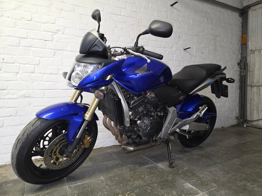 Honda CB 600F hornet, Motoren, Sportuitlaat, 4 cilinders, Particulier, 600 cc