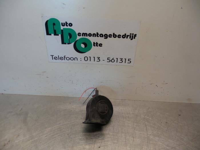 Klaxon d'un Saab 9-5, -, 3 mois de garantie, Utilisé, -