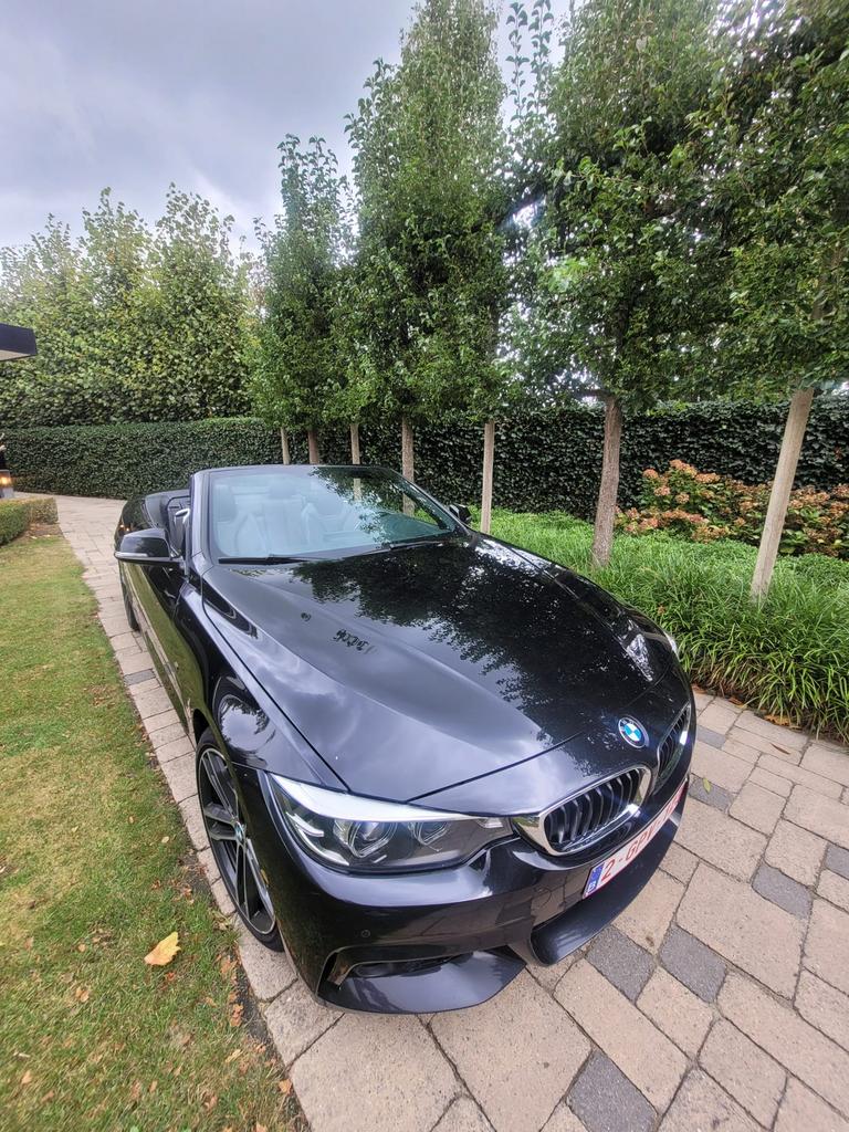 BMW 430I CABRIO, Ophalen, BMW