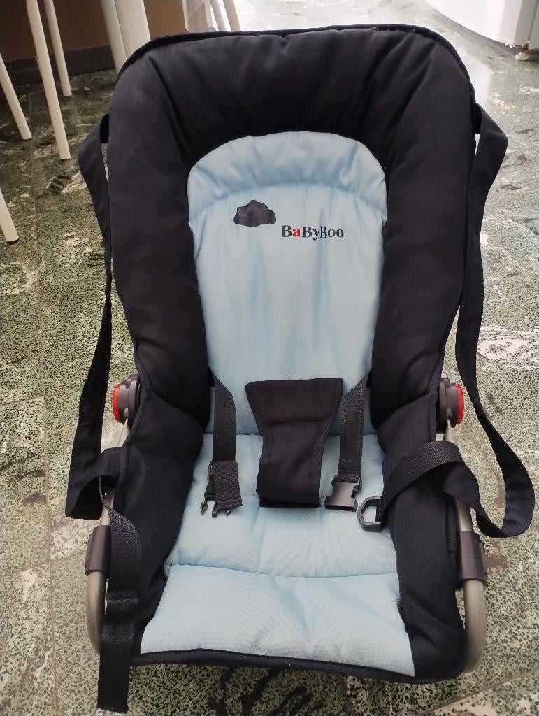 Relax bébé, Enfants & Bébés, Relax bébé, Autres marques, Comme neuf, Enlèvement, Avec ceinture(s)