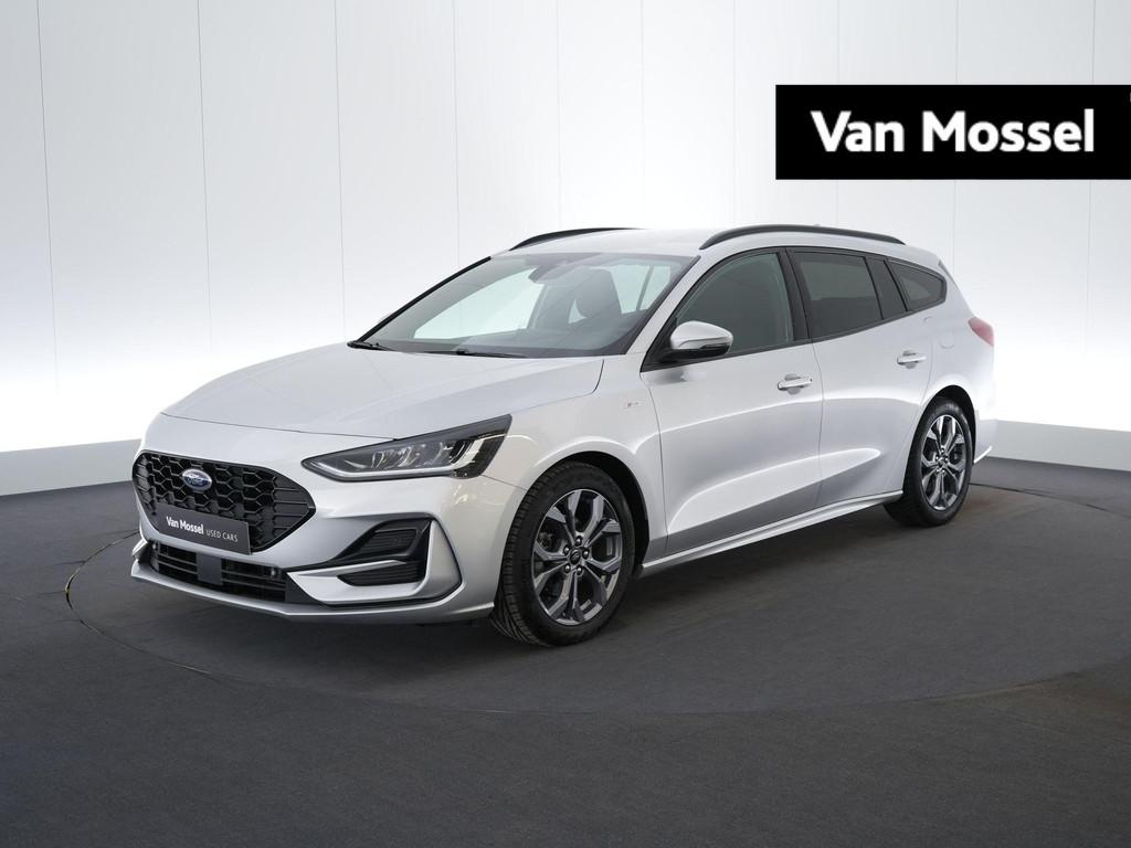 Ford Focus Clipper ST Line Style|Automaat||Camera|Carplay, 1349 kg, Stof, Gebruikt, Bedrijf