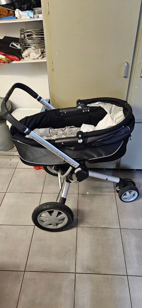 Babyspullen, Ophalen