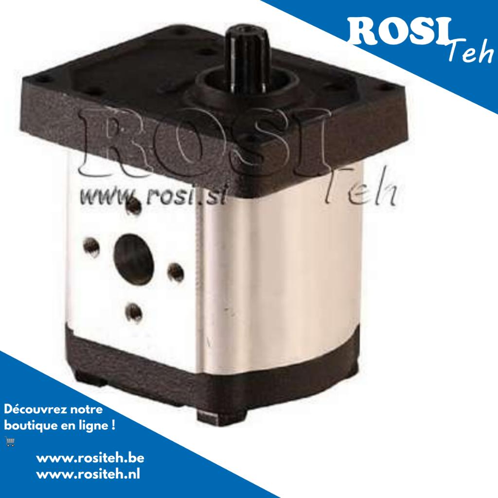 Pompes hydrauliques pour tracteurs