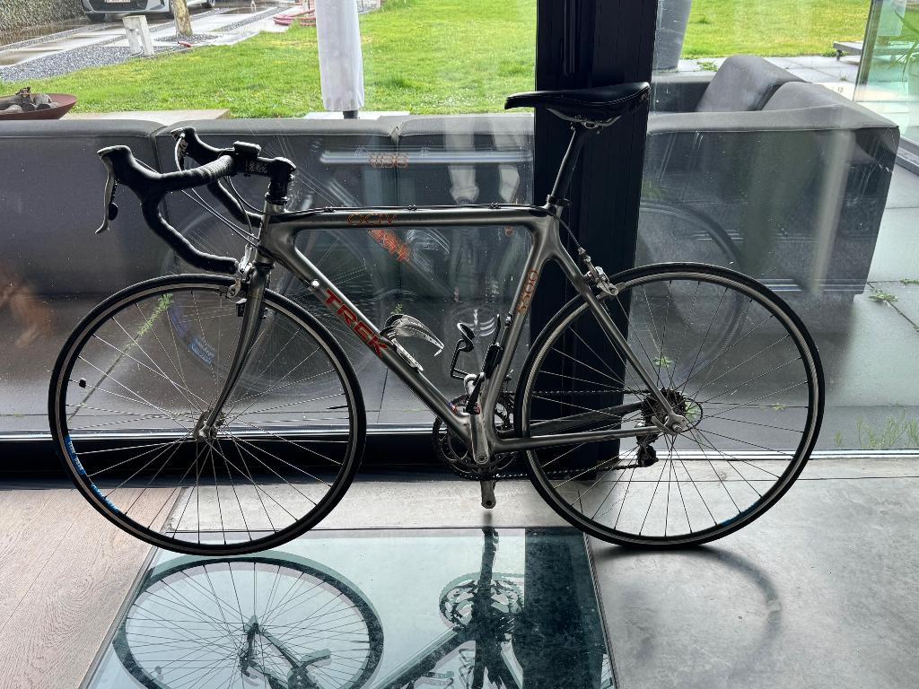 Fiets, Gebruikt, 10 tot 15 versnellingen, Overige maten, 53 tot 57 cm