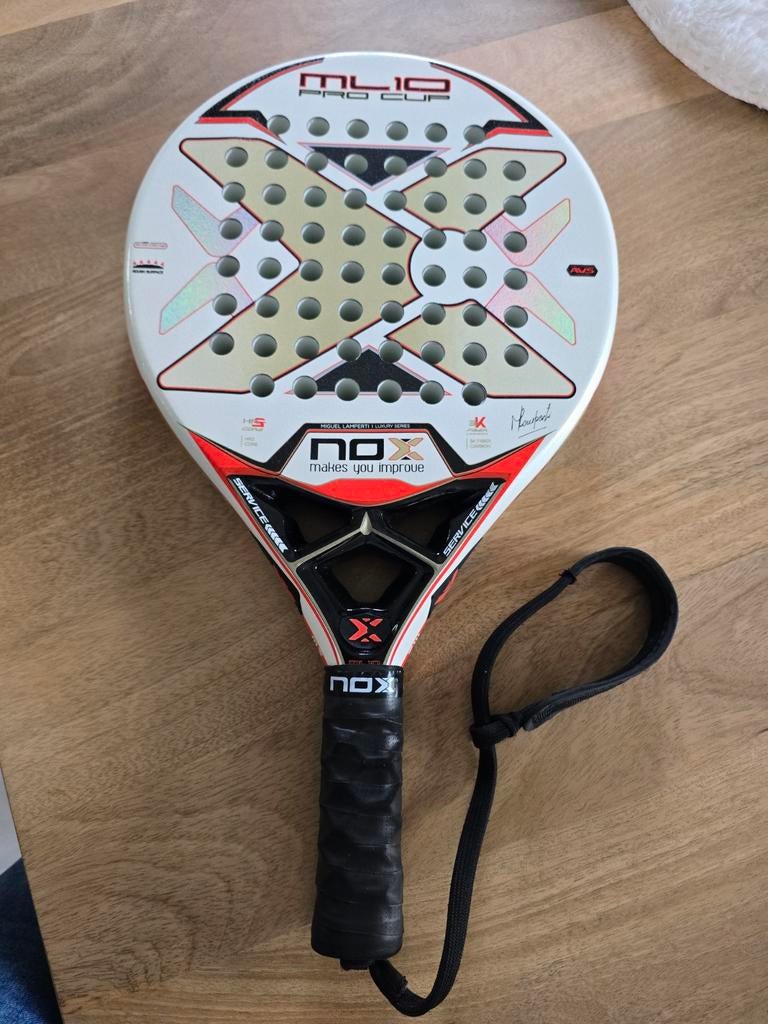 Nox ML10 Pro Cup, Sport en Fitness, Padel