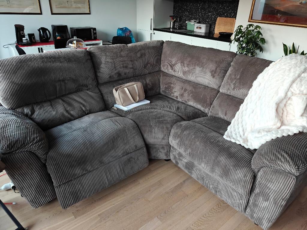Urgent urgent fauteuil, Ophalen, Gebruikt, Stof