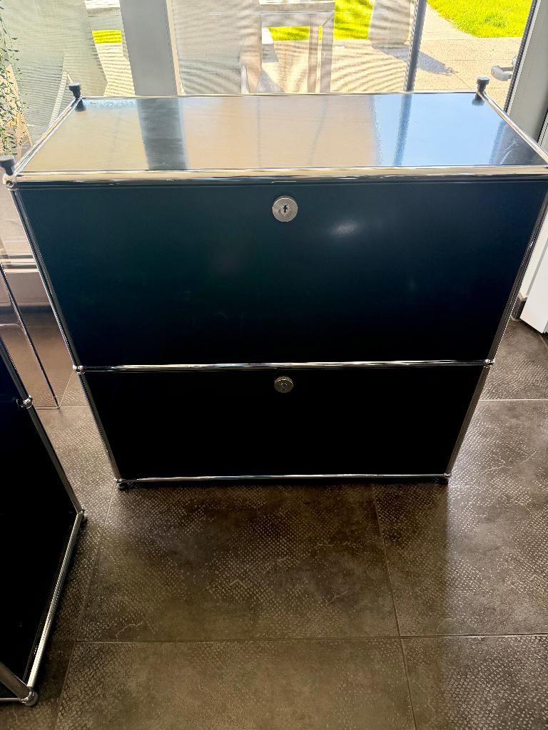 usm haller, Huis en Inrichting, Stoelen, Gebruikt, Ophalen