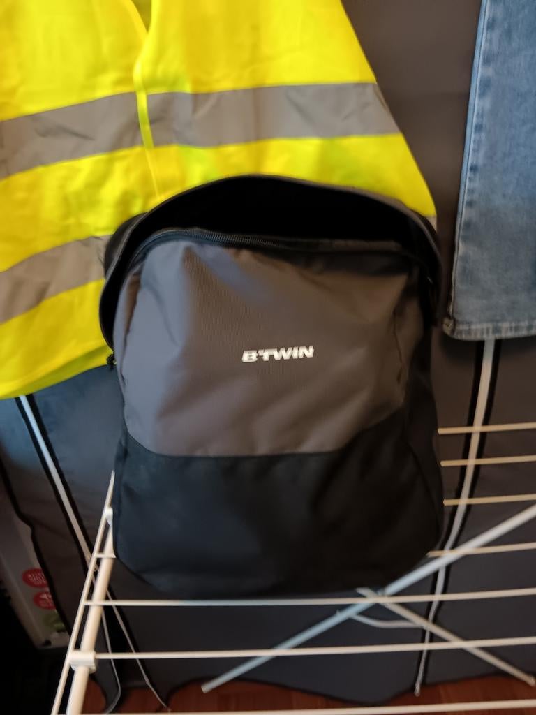 Accessoires pour vélo., Enlèvement