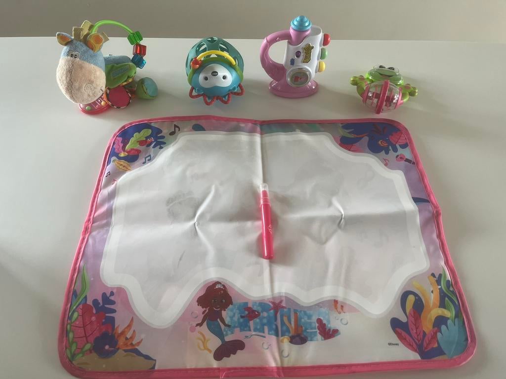 Set babyspeelgoed, Verzamelen, Diddl, Ophalen, Zo goed als nieuw