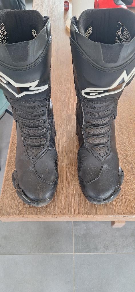 Alpinestars SMX-6 boots, Motoren, Heren, Ophalen of Verzenden, Alpinestars, Laarzen
