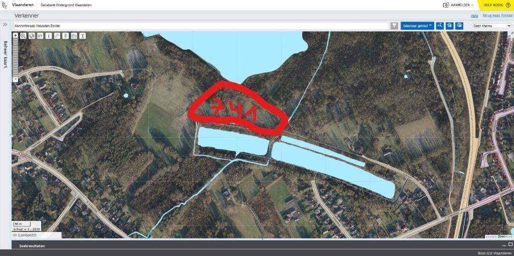 Hooiland, Immo, Gronden en Bouwgronden, Heusden-Zolder