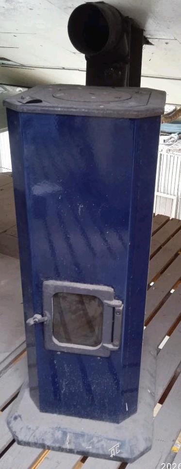 Oliegestookte mazout ketel, Ophalen