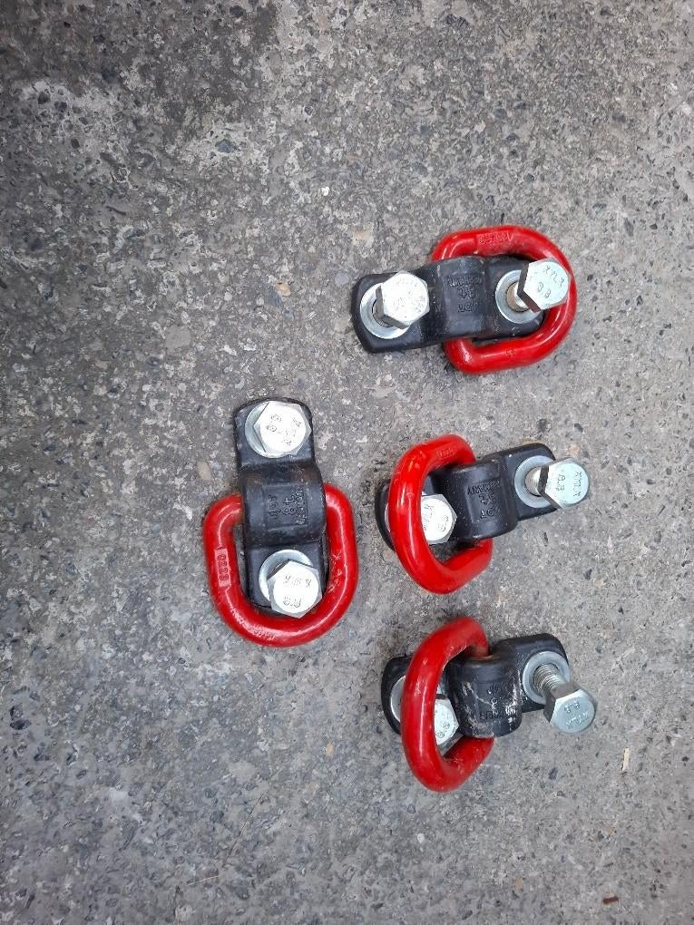 Ankerpunt, Enlèvement, Neuf